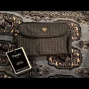 PurseN clutch makeup case